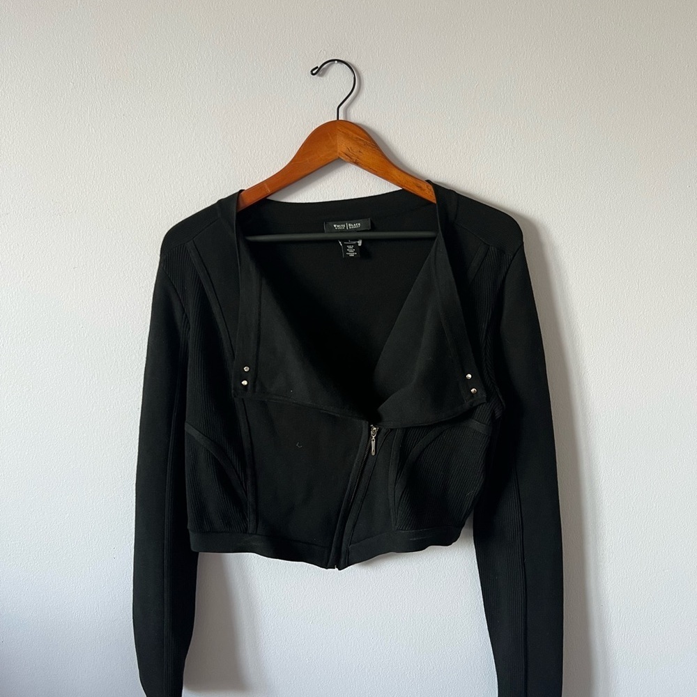 WHBM Swing Jacket